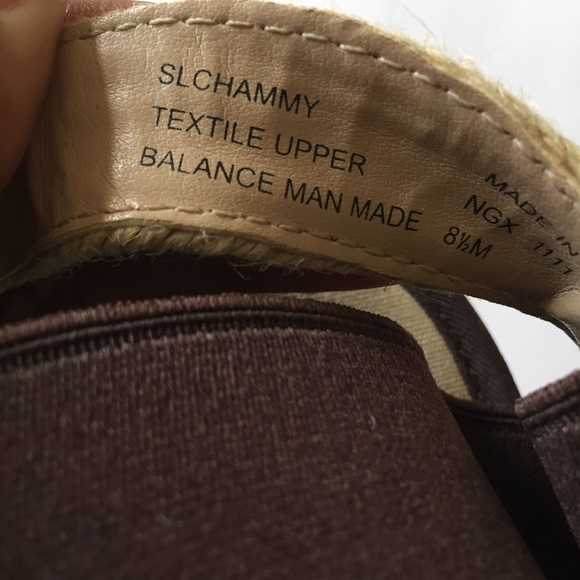 🌸HP🌸 Sam & Libby Chammy Sandal - Picture 3 of 7